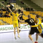 Mecz PGE VIVE KIELCE – TELEKOM VESZPREM / Marzena Mąkosa / Radio Kielce