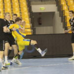 Mecz PGE VIVE KIELCE – TELEKOM VESZPREM / Marzena Mąkosa / Radio Kielce