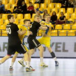 Mecz PGE VIVE KIELCE – TELEKOM VESZPREM / Marzena Mąkosa / Radio Kielce