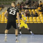 Mecz PGE VIVE KIELCE – TELEKOM VESZPREM / Marzena Mąkosa / Radio Kielce