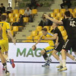 Mecz PGE VIVE KIELCE – TELEKOM VESZPREM / Marzena Mąkosa / Radio Kielce
