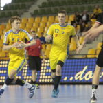 Mecz PGE VIVE KIELCE – TELEKOM VESZPREM / Marzena Mąkosa / Radio Kielce