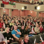 Koncert zespołu Hungarica w Wojewódzkim Domu Kultury / Marzena Mąkosa / Radio Kielce