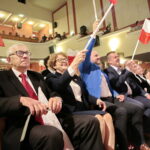 Koncert zespołu Hungarica w Wojewódzkim Domu Kultury / Marzena Mąkosa / Radio Kielce