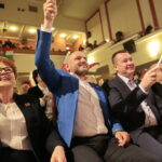 Koncert zespołu Hungarica w Wojewódzkim Domu Kultury / Marzena Mąkosa / Radio Kielce