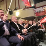 Koncert zespołu Hungarica w Wojewódzkim Domu Kultury / Marzena Mąkosa / Radio Kielce