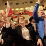 Koncert zespołu Hungarica w Wojewódzkim Domu Kultury / Marzena Mąkosa / Radio Kielce