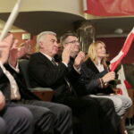 Koncert zespołu Hungarica w Wojewódzkim Domu Kultury / Marzena Mąkosa / Radio Kielce