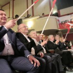 Koncert zespołu Hungarica w Wojewódzkim Domu Kultury / Marzena Mąkosa / Radio Kielce