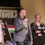 Koncert zespołu Hungarica w Wojewódzkim Domu Kultury / Marzena Mąkosa / Radio Kielce