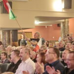 Koncert zespołu Hungarica w Wojewódzkim Domu Kultury / Marzena Mąkosa / Radio Kielce