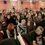 Koncert zespołu Hungarica w Wojewódzkim Domu Kultury / Marzena Mąkosa / Radio Kielce