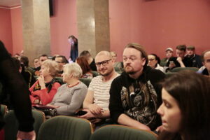 Koncert zespołu Hungarica w Wojewódzkim Domu Kultury / Marzena Mąkosa / Radio Kielce