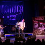 Koncert zespołu Hungarica w Wojewódzkim Domu Kultury / Marzena Mąkosa / Radio Kielce