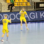 "Turniej przyjaźni" PGE VIVE KIELCE - PICK SZEGED / Marzena Mąkosa / Radio Kielce