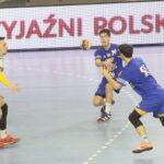 "Turniej przyjaźni" PGE VIVE KIELCE - PICK SZEGED / Marzena Mąkosa / Radio Kielce