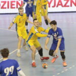 "Turniej przyjaźni" PGE VIVE KIELCE - PICK SZEGED / Marzena Mąkosa / Radio Kielce
