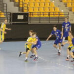 "Turniej przyjaźni" PGE VIVE KIELCE - PICK SZEGED / Marzena Mąkosa / Radio Kielce