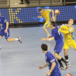 "Turniej przyjaźni" PGE VIVE KIELCE - PICK SZEGED / Marzena Mąkosa / Radio Kielce