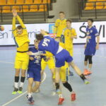 "Turniej przyjaźni" PGE VIVE KIELCE - PICK SZEGED / Marzena Mąkosa / Radio Kielce