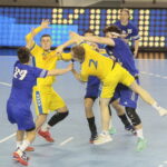 "Turniej przyjaźni" PGE VIVE KIELCE - PICK SZEGED / Marzena Mąkosa / Radio Kielce