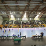 "Turniej przyjaźni" PGE VIVE KIELCE - PICK SZEGED / Marzena Mąkosa / Radio Kielce