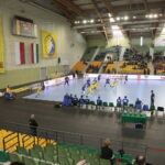 "Turniej przyjaźni" PGE VIVE KIELCE - PICK SZEGED / Marzena Mąkosa / Radio Kielce