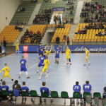 "Turniej przyjaźni" PGE VIVE KIELCE - PICK SZEGED / Marzena Mąkosa / Radio Kielce