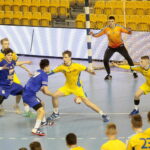 "Turniej przyjaźni" PGE VIVE KIELCE - PICK SZEGED / Marzena Mąkosa / Radio Kielce