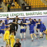 "Turniej przyjaźni" PGE VIVE KIELCE - PICK SZEGED / Marzena Mąkosa / Radio Kielce