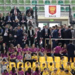 Zakończenie młodzieżowego turnieju piłki ręcznej / Marzena Mąkosa / Radio Kielce