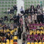 Zakończenie młodzieżowego turnieju piłki ręcznej / Marzena Mąkosa / Radio Kielce