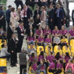 Zakończenie młodzieżowego turnieju piłki ręcznej / Marzena Mąkosa / Radio Kielce