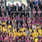 Zakończenie młodzieżowego turnieju piłki ręcznej / Marzena Mąkosa / Radio Kielce