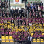 Zakończenie młodzieżowego turnieju piłki ręcznej / Marzena Mąkosa / Radio Kielce