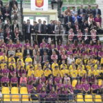 Zakończenie młodzieżowego turnieju piłki ręcznej / Marzena Mąkosa / Radio Kielce