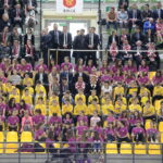 Zakończenie młodzieżowego turnieju piłki ręcznej / Marzena Mąkosa / Radio Kielce