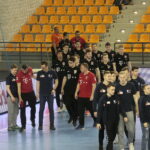 Zakończenie młodzieżowego turnieju piłki ręcznej / Marzena Mąkosa / Radio Kielce