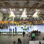 Zakończenie młodzieżowego turnieju piłki ręcznej / Marzena Mąkosa / Radio Kielce