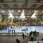 Zakończenie młodzieżowego turnieju piłki ręcznej / Marzena Mąkosa / Radio Kielce