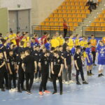 Zakończenie młodzieżowego turnieju piłki ręcznej / Marzena Mąkosa / Radio Kielce