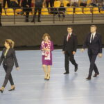 Zakończenie młodzieżowego turnieju piłki ręcznej / Marzena Mąkosa / Radio Kielce