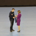 Zakończenie młodzieżowego turnieju piłki ręcznej / Marzena Mąkosa / Radio Kielce