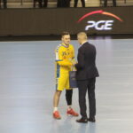 Zakończenie młodzieżowego turnieju piłki ręcznej / Marzena Mąkosa / Radio Kielce