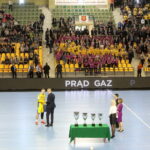 Zakończenie młodzieżowego turnieju piłki ręcznej / Marzena Mąkosa / Radio Kielce