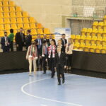 Zakończenie młodzieżowego turnieju piłki ręcznej / Marzena Mąkosa / Radio Kielce