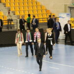 Zakończenie młodzieżowego turnieju piłki ręcznej / Marzena Mąkosa / Radio Kielce