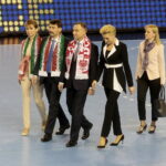 Zakończenie młodzieżowego turnieju piłki ręcznej / Marzena Mąkosa / Radio Kielce