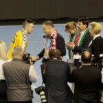 Zakończenie młodzieżowego turnieju piłki ręcznej / Marzena Mąkosa / Radio Kielce