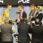 Zakończenie młodzieżowego turnieju piłki ręcznej / Marzena Mąkosa / Radio Kielce